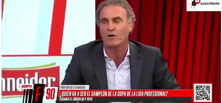 Oscar Ruggeri apuntó a los políticos por las vacunas