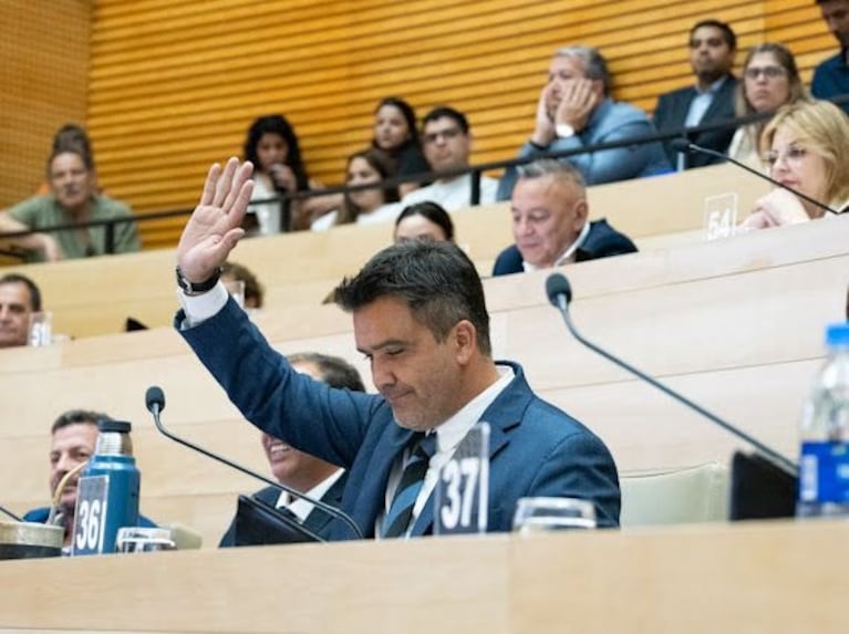 Facundo Torres defendió los cambios previsionales: “Es un camino de restauración”