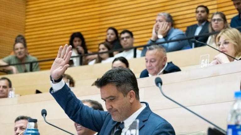 Facundo Torres defendió los cambios previsionales: “Es un camino de restauración”