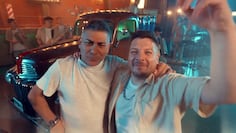 La Pepa Brizuela y Damián Córdoba la rompieron con el nuevo estreno 