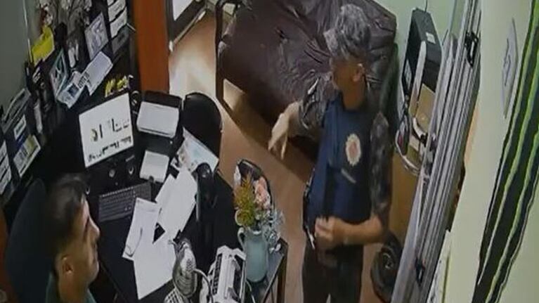 La última charla del Bicho Azabal con un amigo antes de ser asesinado