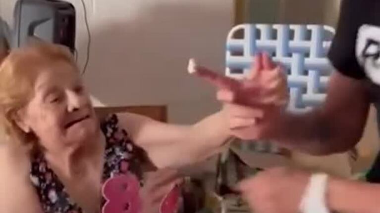El emotivo menaje de Kesito Pavón por el cumple de su mamá
