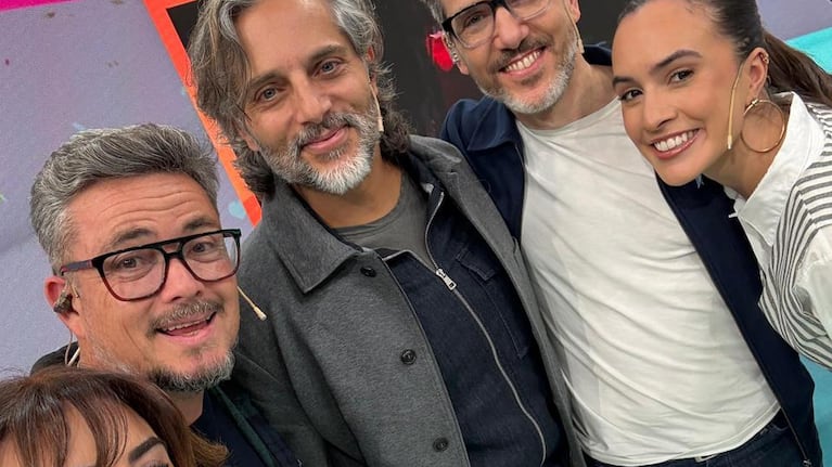 Joaquín Furriel, una fábrica de anécdotas desopilantes