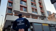 Así hallaron el cadáver en descomposición en el departamento de Córdoba