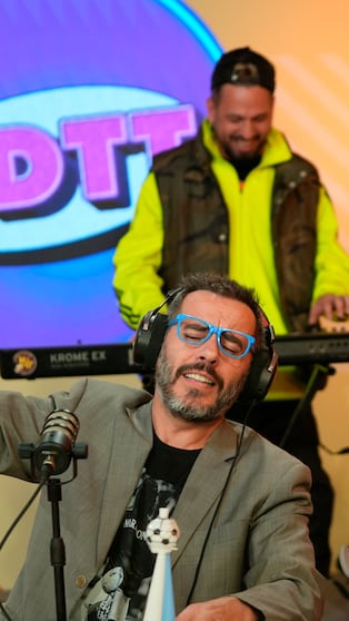 Los Ninci crearon un tema para DTT y ganaron su lugar