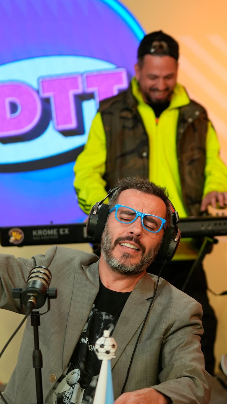 Los Ninci crearon un tema para DTT y ganaron su lugar