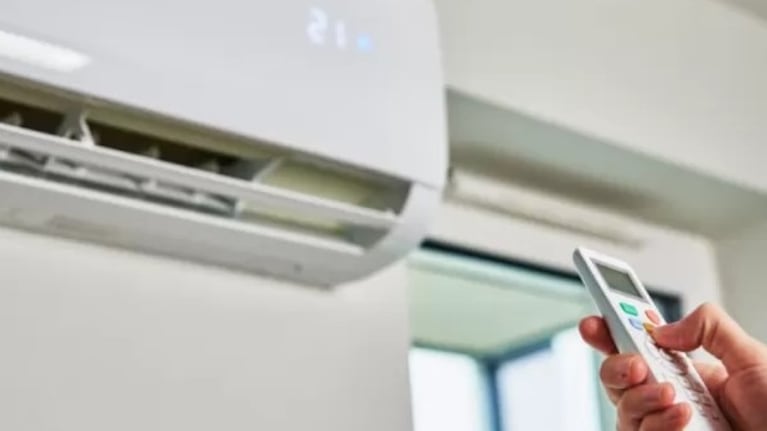 25° y apagarlo al dormir: cómo usar bien el aire acondicionado y evitar resfríos