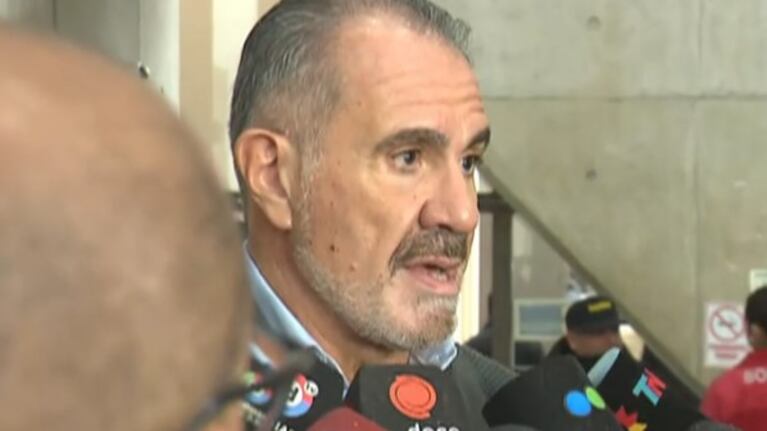 La palabra del abogado de Fassetta antes de la indagatoria del fiscal