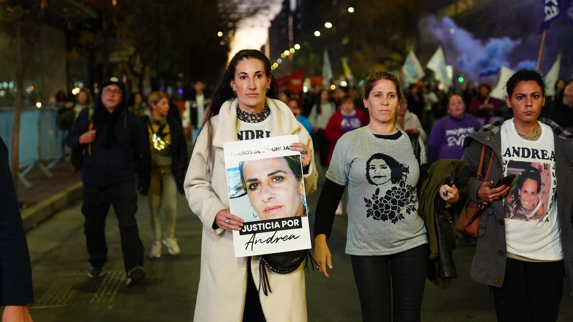 10 años de la primera marcha de Ni Una Menos