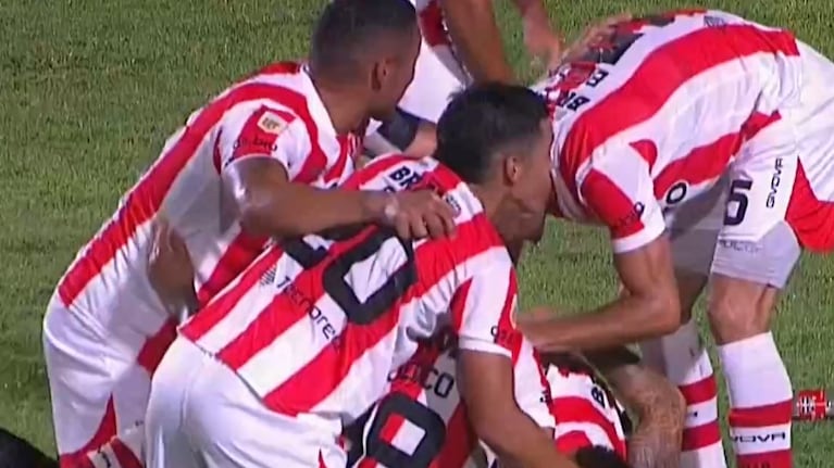 El golazo de Barrientos y el 2 a 0 de Instituto sobre Independiente Rivadavia