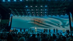 La presentación de Jairo en Jesús María