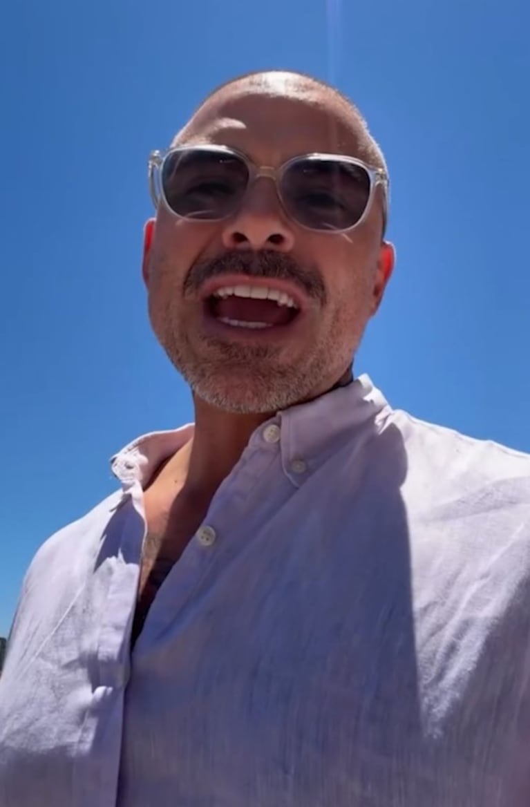 Habló Carli Jiménez tras el show suspendido de Shakira