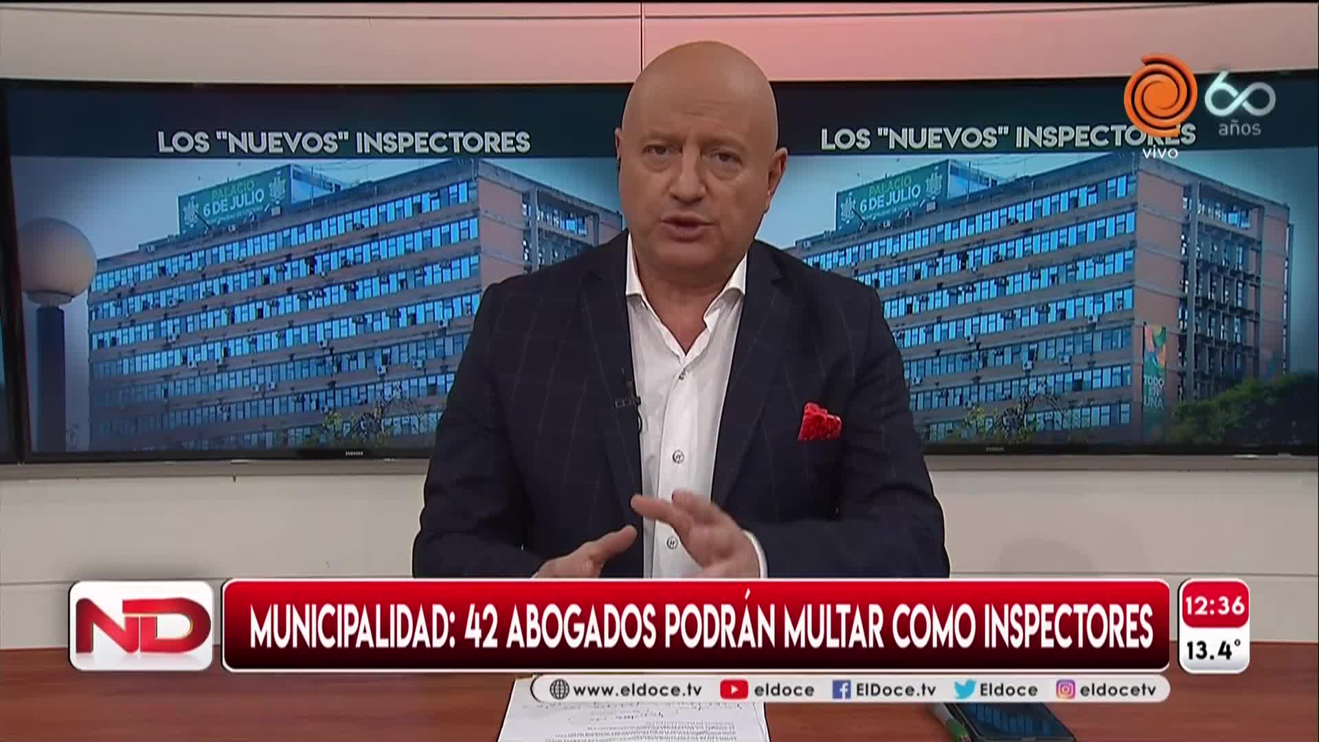 Abogados a la Municipalidad: la denuncia del SUOEM y la oposición