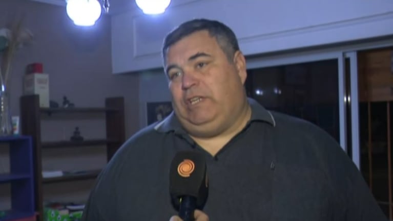 Robaron en la casa del periodista Alejandro Benvegnú mientras dormía: el dramático relato
