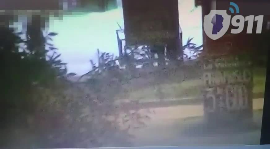 Capturaron a dos ladrones gracias a las cámaras de vigilancia policial
