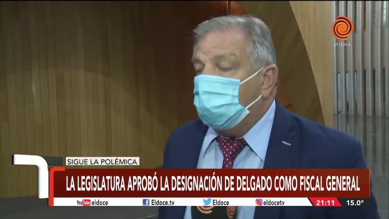 Delgado, el nuevo fiscal general: las críticas tras la aprobación en la Legislatura