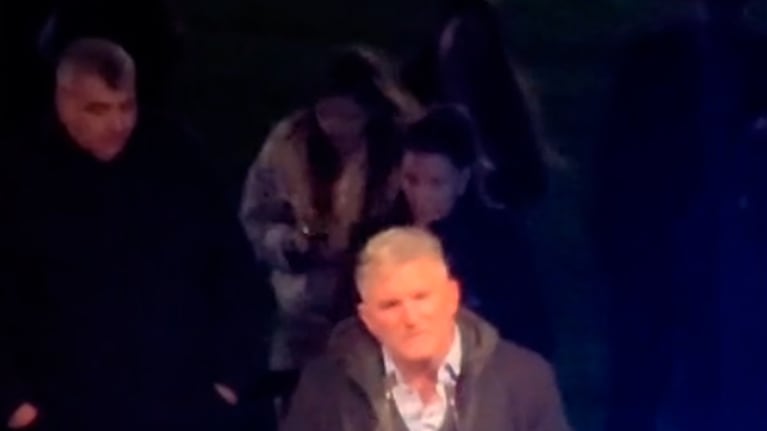 La emoción de Luifa Artime en la asamblea de Belgrano
