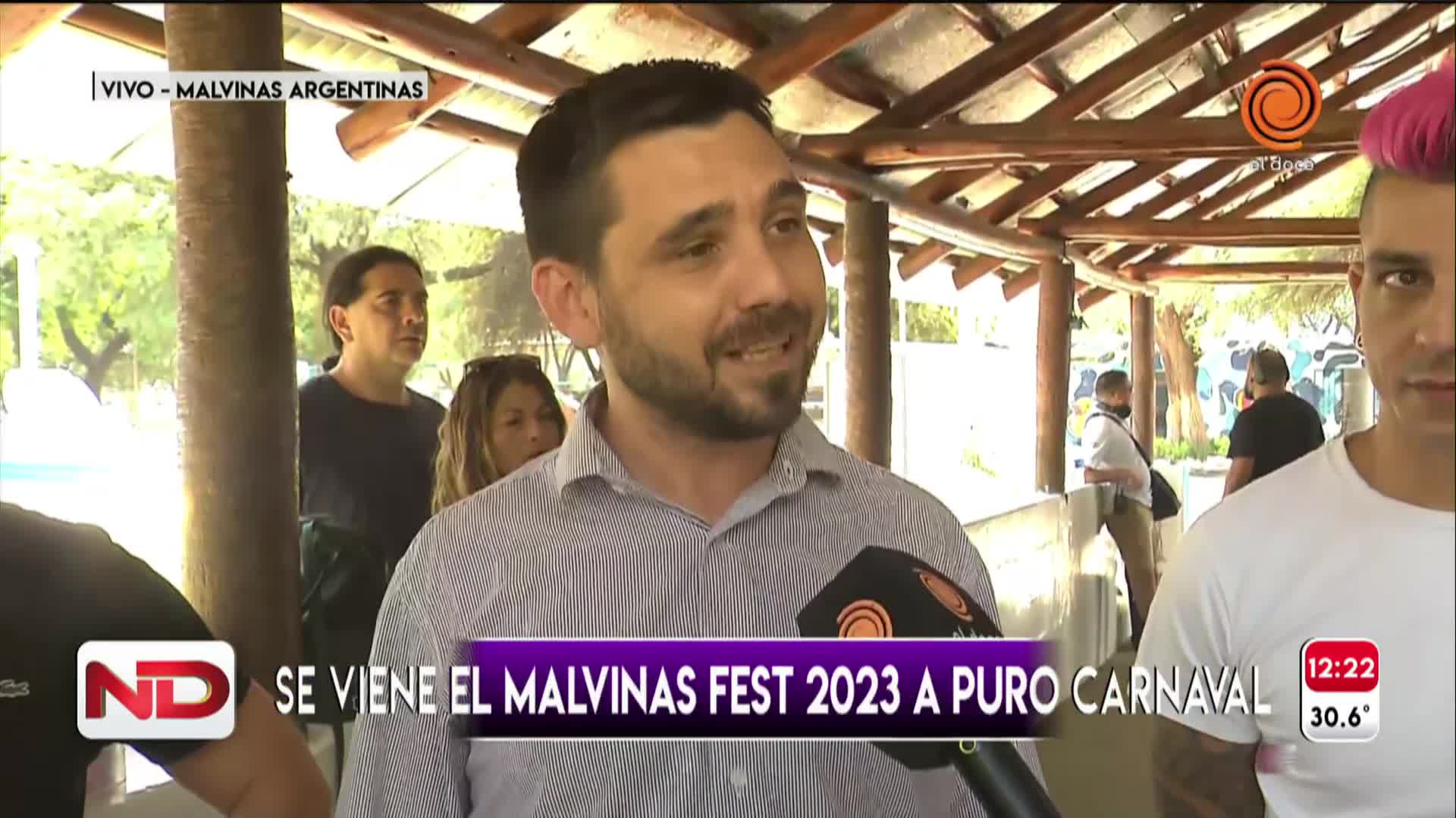 Cuenta regresiva para la nueva edición del Malvinas Fest