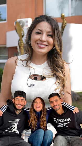 Magui y su vínculo con Ulises tras irse de Almenara