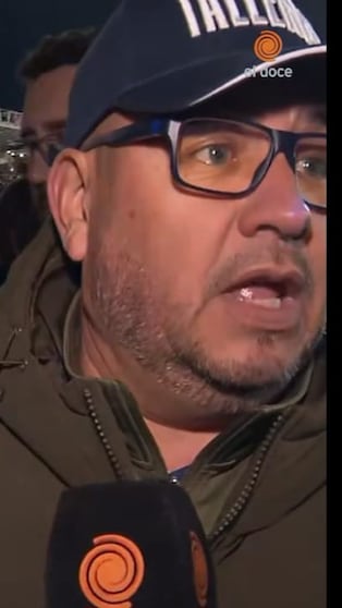 La indignación de los hinchas de Talleres