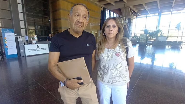 El padre de Santiago Aguilera apuntó contra el fiscal Senestrari tras las cuatro detenciones