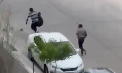 Par de robos en en la "esquina desamparada"