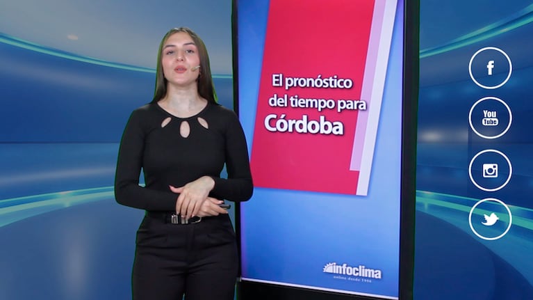 Cielo cubierto, inestabilidad y posible regreso de la lluvia: el pronóstico para este jueves en Córdoba