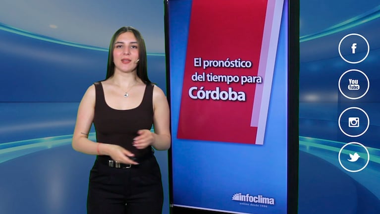 Sube la temperatura y se vienen días agradables en Córdoba: el pronóstico para este miércoles