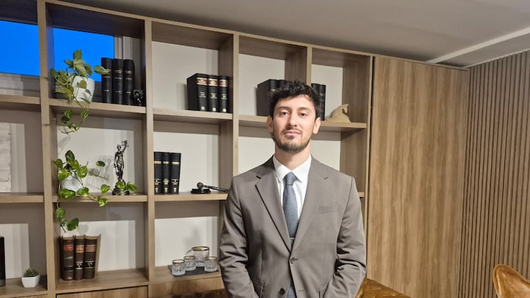 La palabra del abogado del patovica detenido por golpes en un boliche