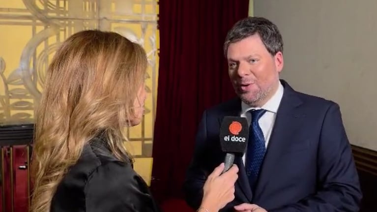 La alegría de Guido Kaczka al hablar de Córdoba en la previa de la gran final de Es Mi Sueño
