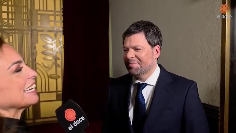 Las palabras de Guido Kaczka para Córdoba en la previa de la gran final