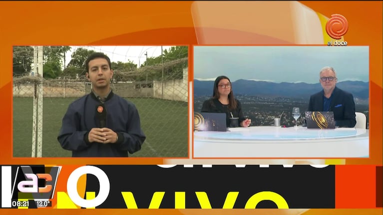 La indignación de las integrantes de la comisión de Club Audax