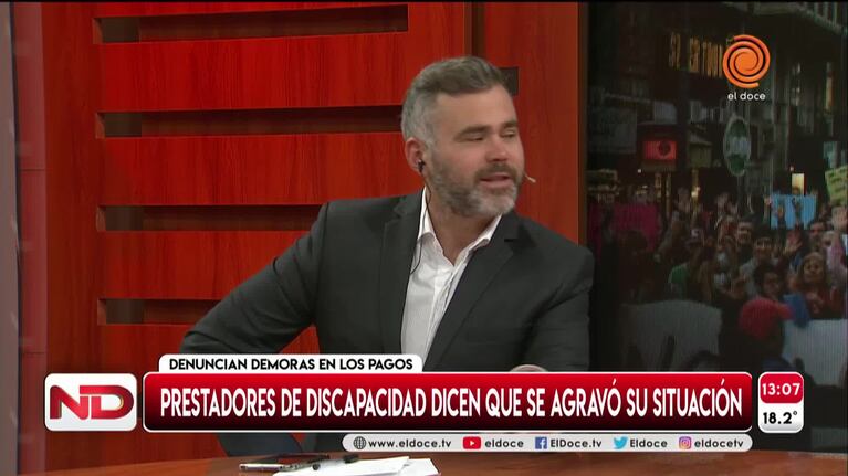 Un niño con autismo suspendió su tratamiento porque no consigue terapeuta