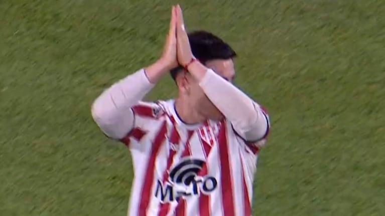 Goleada en Avellaneda: el gol de Alex Luna y el 4 a 1 de Instituto ante Independiente