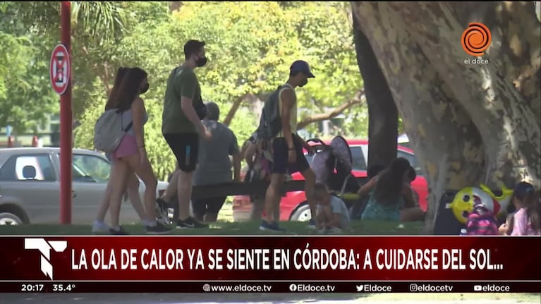 Cuidar la piel del sol, una de las claves en medio de la ola de calor