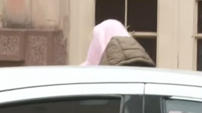 Retiraron a otras tres mujeres de la casa de Barrelier
