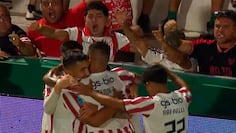 segundo gol instituto