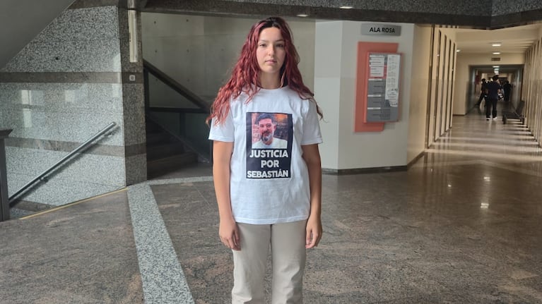 El descontento de la hija de Sebastián Villarreal tras el pedido de penas: “No alcanza”