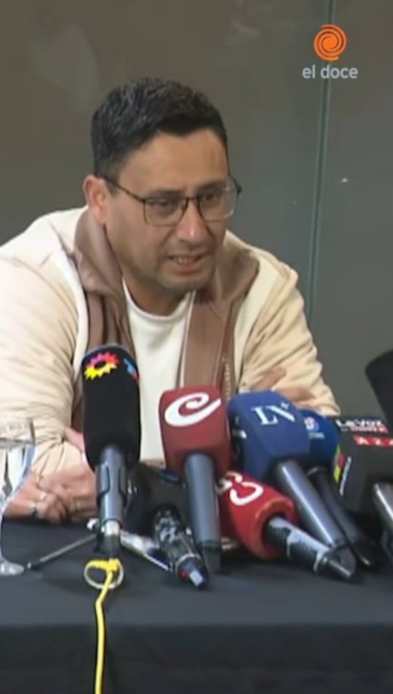 El pedido del padre de Agostina Vega