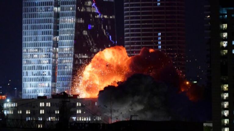 Un cordobés en los bombardeos en Tel Aviv: “Estamos acostumbrados”