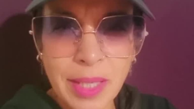 Alejandra Romero negó su asistencia en el homenaje a Rodrigo