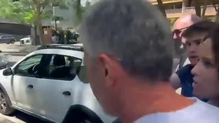 Reunión clave entre Jorge Messi y Joan Laporta