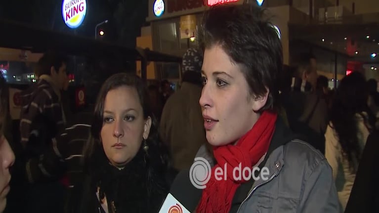 Tesoros del Archivo: Charly García en Córdoba en 2012