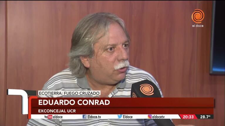 El descargo de los concejales apuntados por Fleurquin