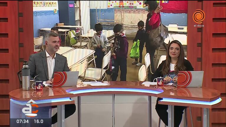 Arrancaron los ciclos de adaptación en las escuelas de Córdoba