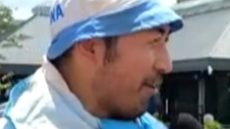 El japonés más argentino en Atlanta
