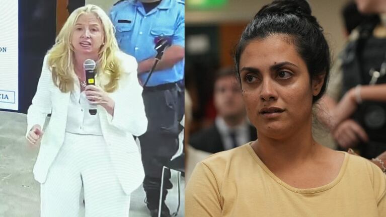 La fiscal Ballestrini en el juicio por el Neonatal: “Vamos a acreditar que Brenda Agüero mató a los bebés”