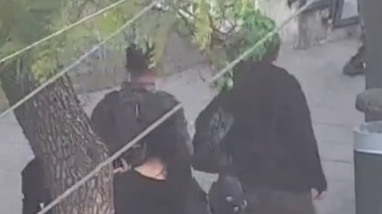 Así robaba el "mano larga" del Centro