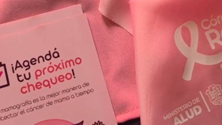 Cómo sacar turno digital para una mamografía en Córdoba