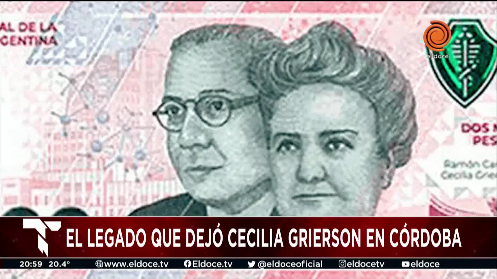 El emotivo relato sobre la escuela que gestó Cecilia Grierson en Los Cocos